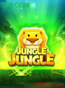 JungleJungle: Uma Excitante Aventura na Selva com 55D.COM